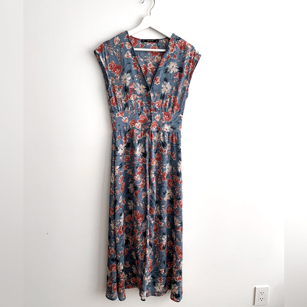 ZARA BASIC DRESS